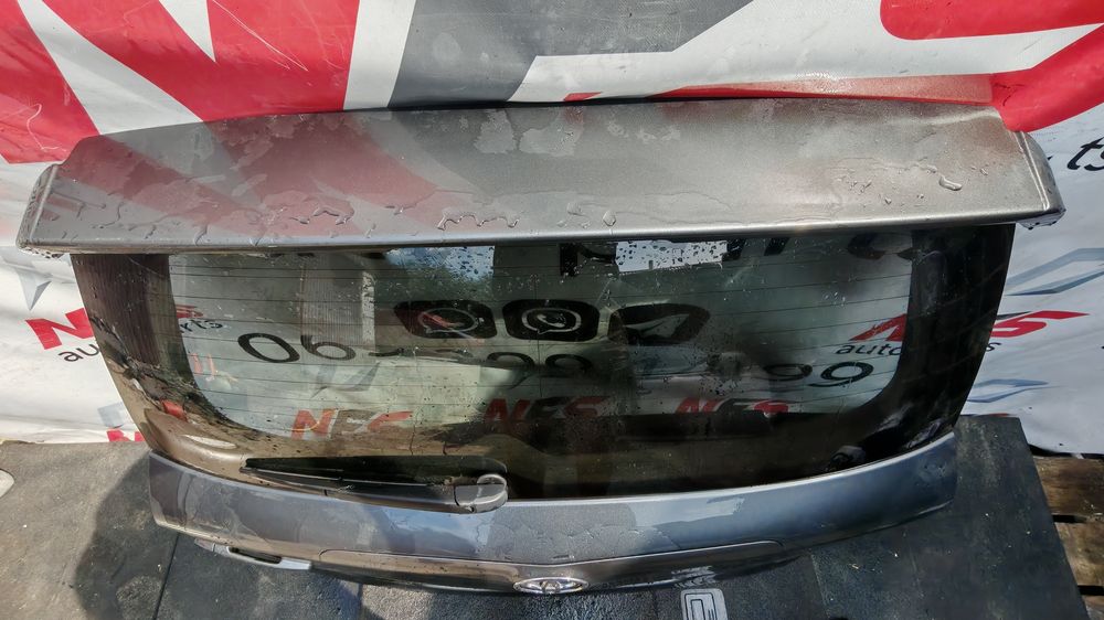 Ляда, кришка багажника toyota RAV4 ca30 рестайлинг long