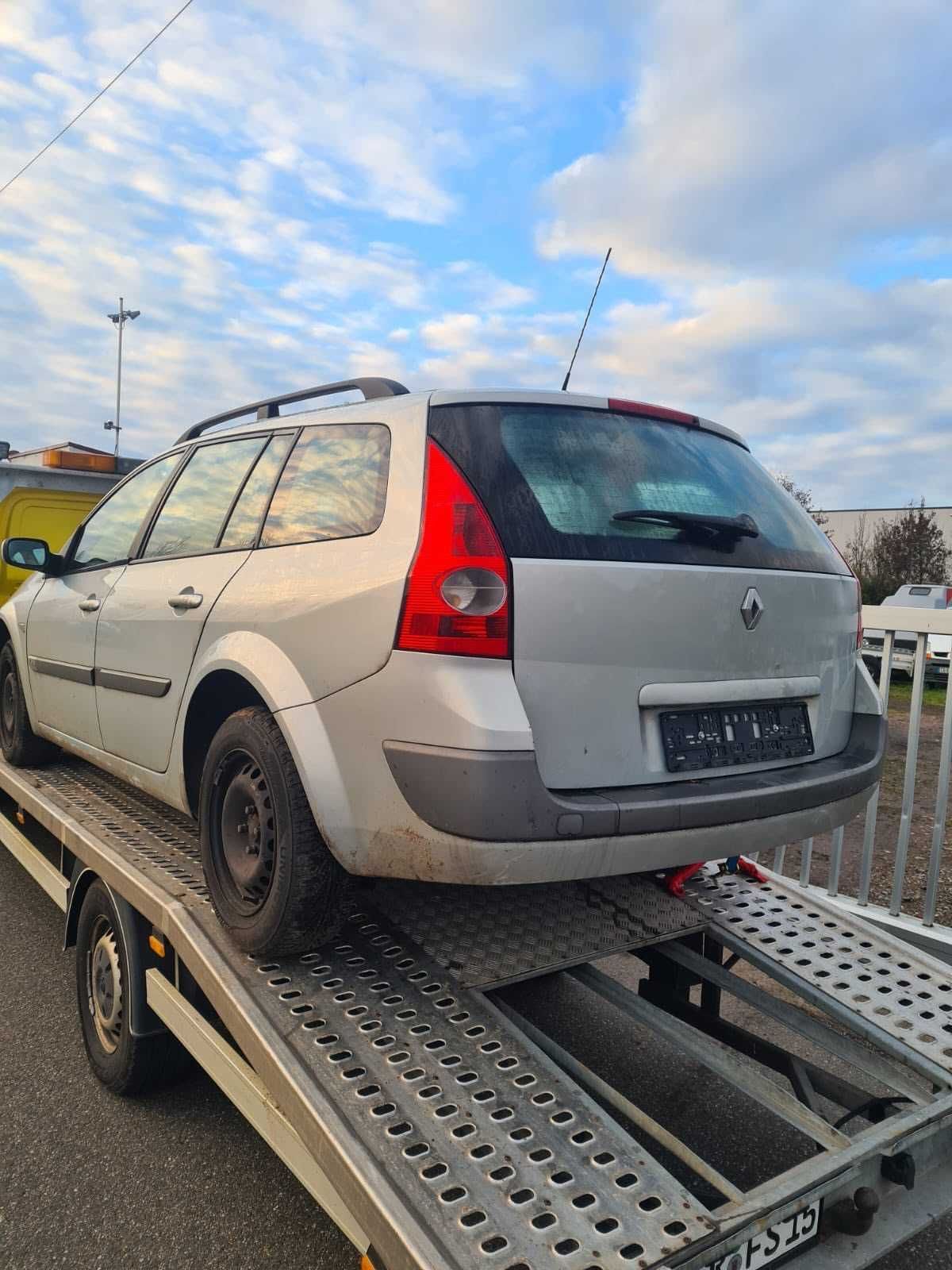 Toyota Avensis  Wagon 2005 г.