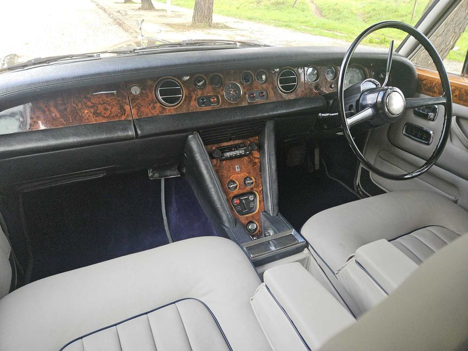 Rolls Royce para Casamentos