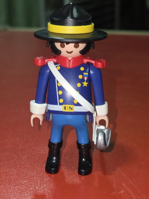 Napoleão Bonaparte Playmobil