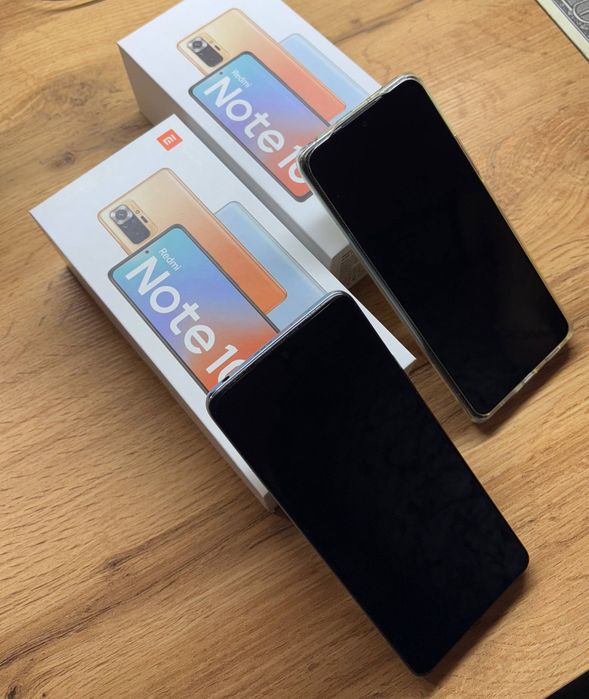 Смартфон Xiaomi Redmi Note 10 Pro 6/128 Редми Нот 10 Про