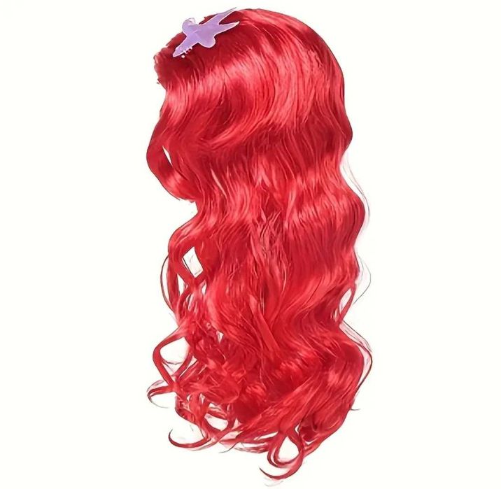 Nowy kostium Syrenka Ariel, r. 122/128 przebranie strój