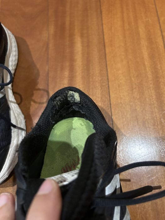 Sapatilhas new balance pretas