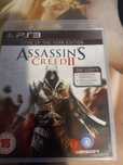 Assassin's creed 2 ps3 zero rys