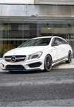 Mercedes  cla 45 amg