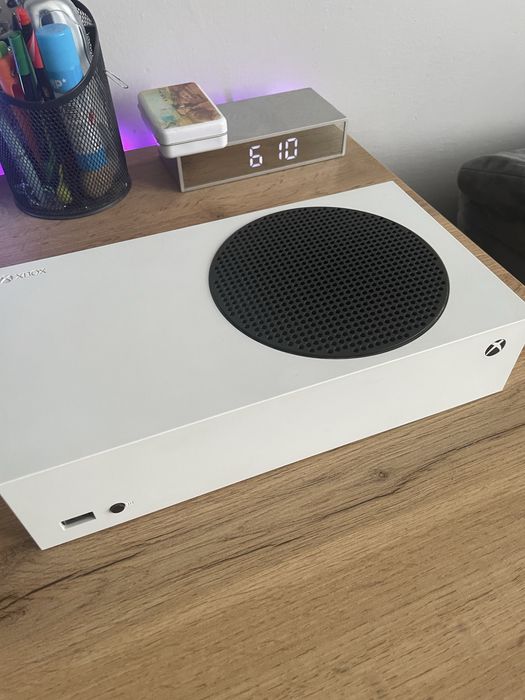 Konsola Xbox series S