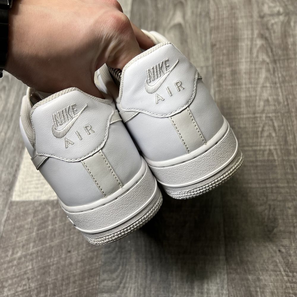 Кросівки чоловічі Nike Air Force 1 White