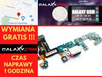 Samsung Galaxy S9 G960F Złącze Ładowania Oryginał Wymiana GRATIS Szcze