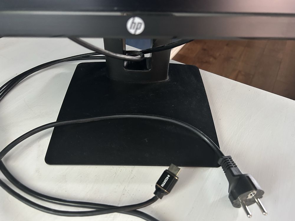 Monitor gamingowy HP X24ih, 23,8, matryca LED, IPS, 1920 x 1080 FullHD