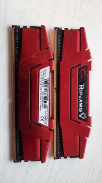 Оперативна пам'ять G.SKILL Ripjaws V 16GB (2x8GB) F4-3200C15D-16GVR