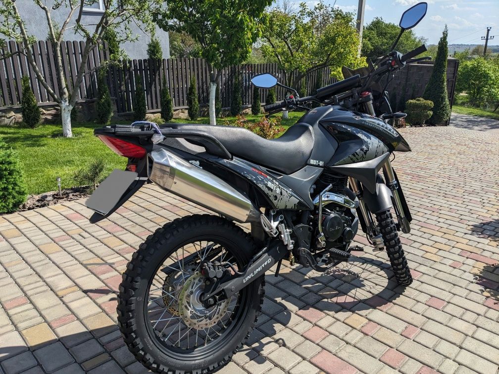Shineray xy250-6B