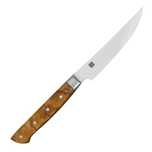 SATAKE Cutlery Mfg Olive Wood Japoński Nóż do steków 11,5 cm STK-OL1
