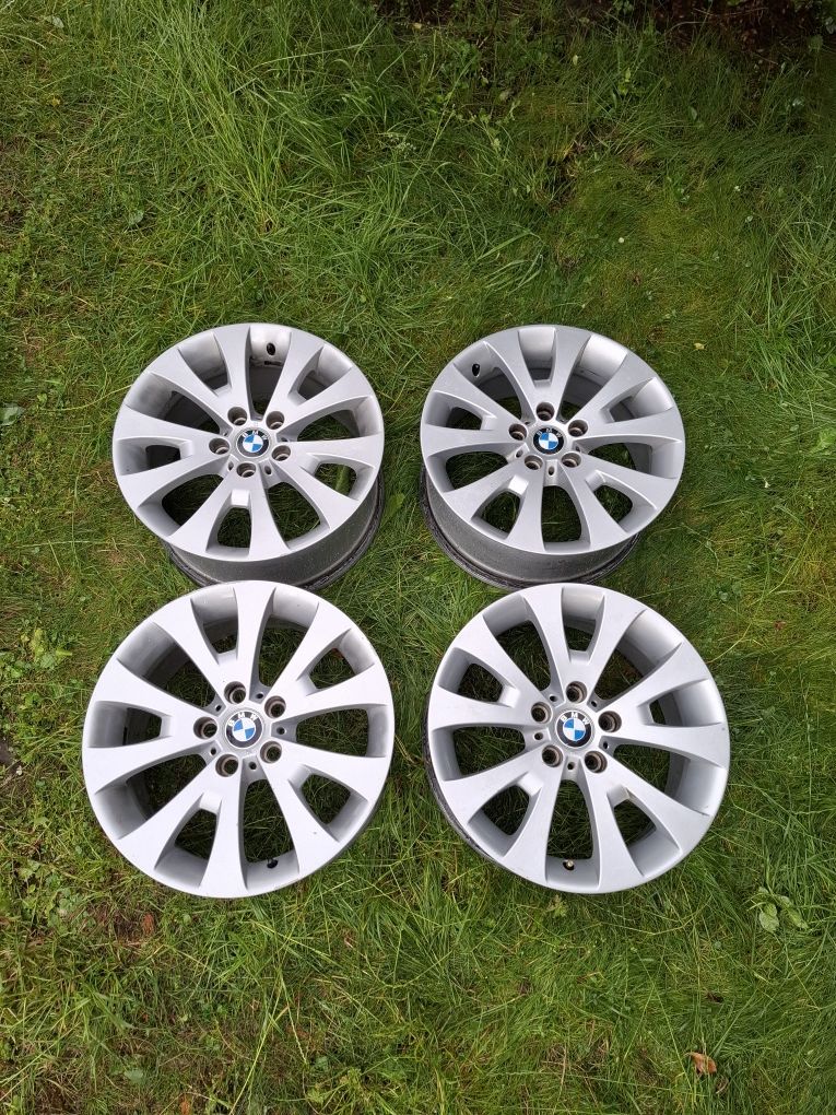 Felgi 18 cali BMW styling 206 e83 x3 x5 8J 9J 5x120