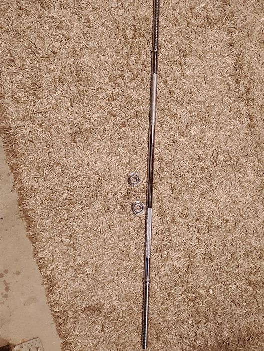 Gryf prosty długi 150cm