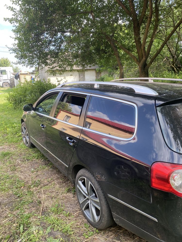 Volswagen Passat B6 універсал 2006