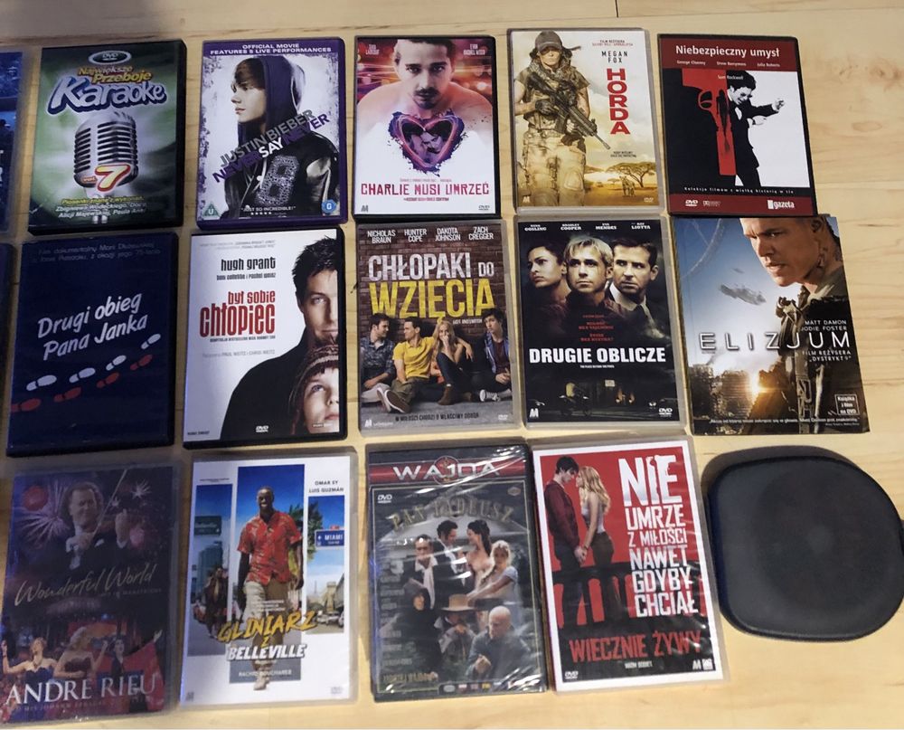Filmy koncerty dvd i inne guns n roses resident evil