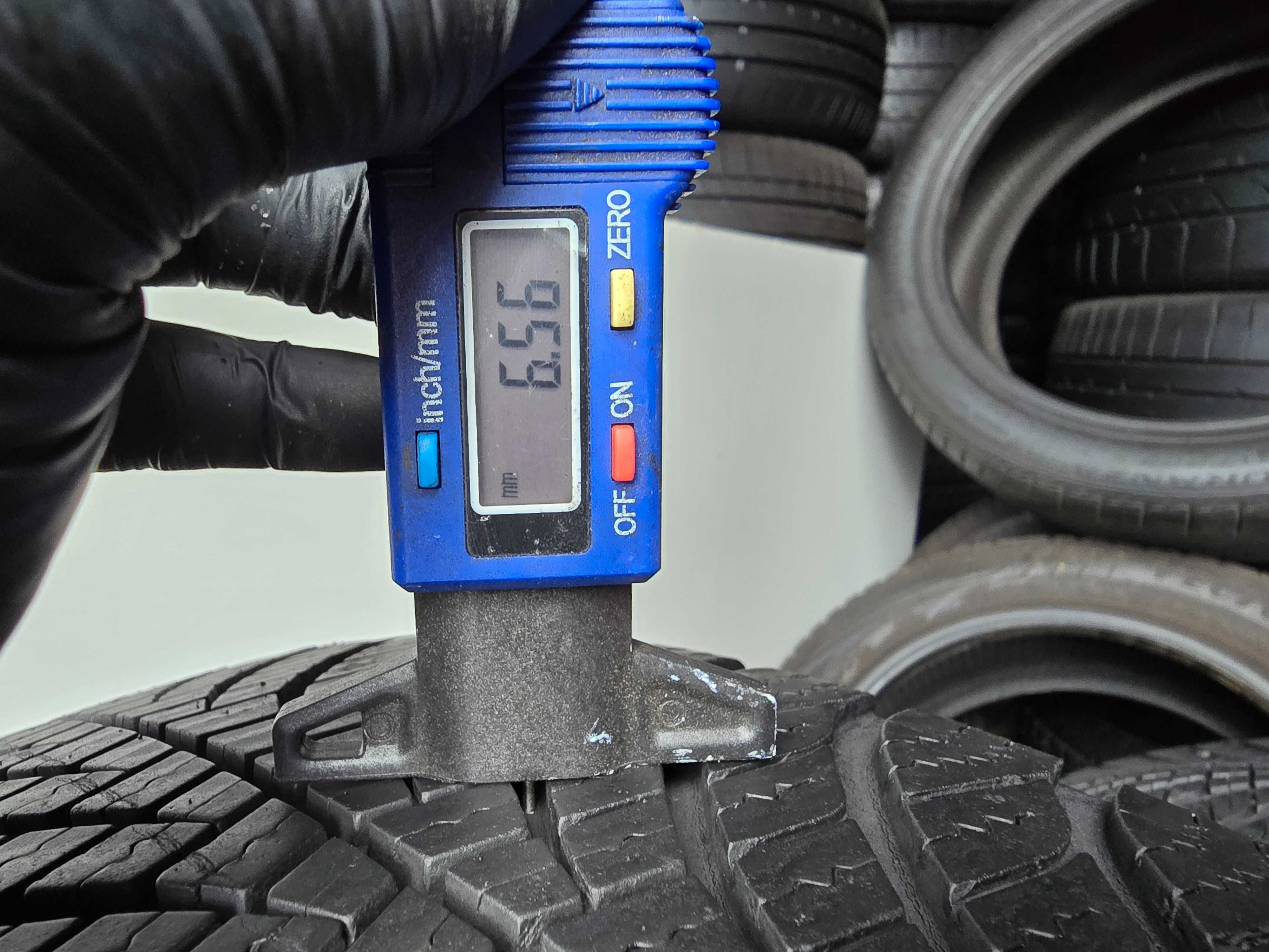 Sprzedam 4 opony 205/55 16" Goodyear wielosezonowe