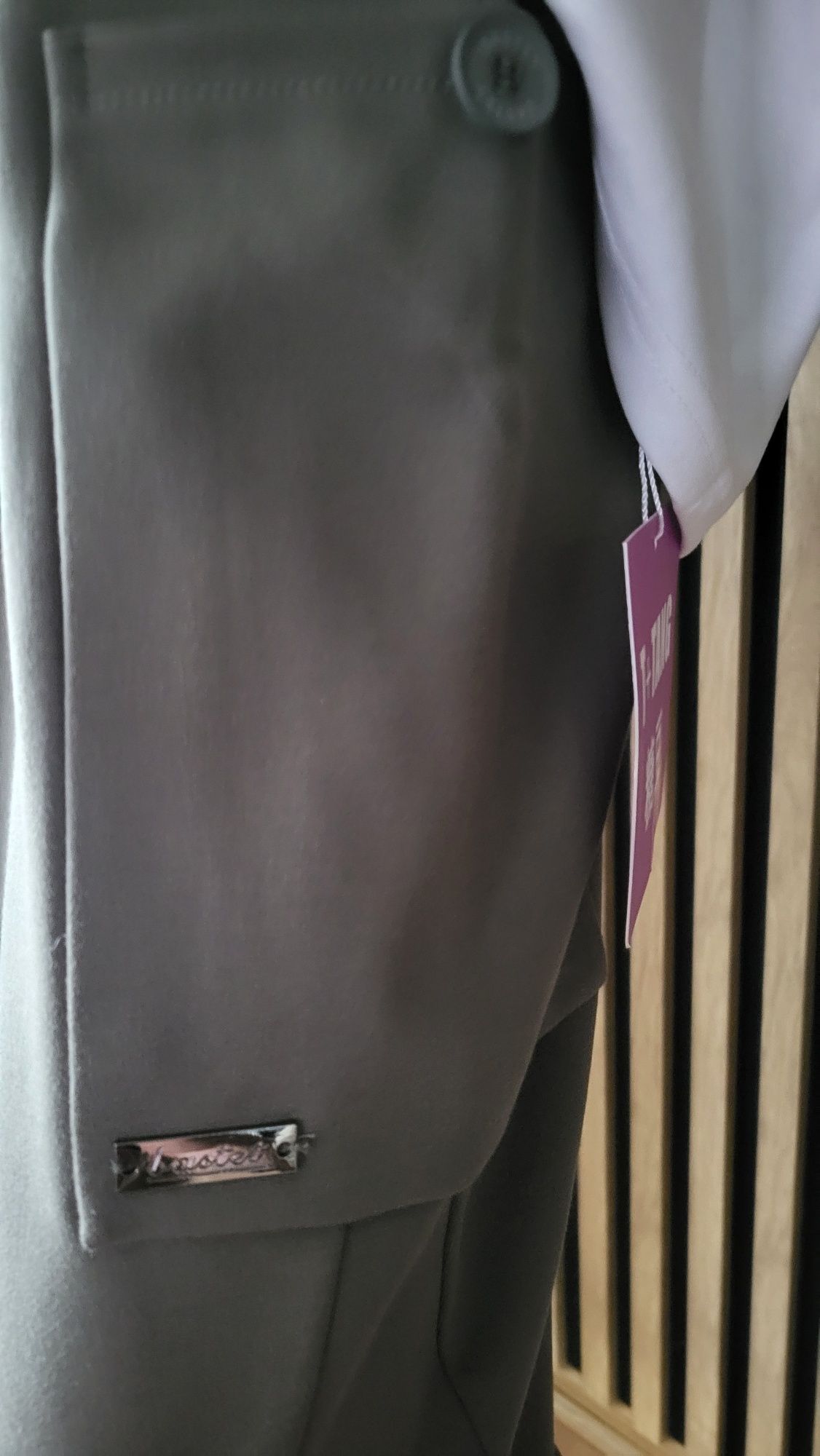 Bastet_fashion Najnowszy model spodni punto w stylu Cargo rozmiar M/L