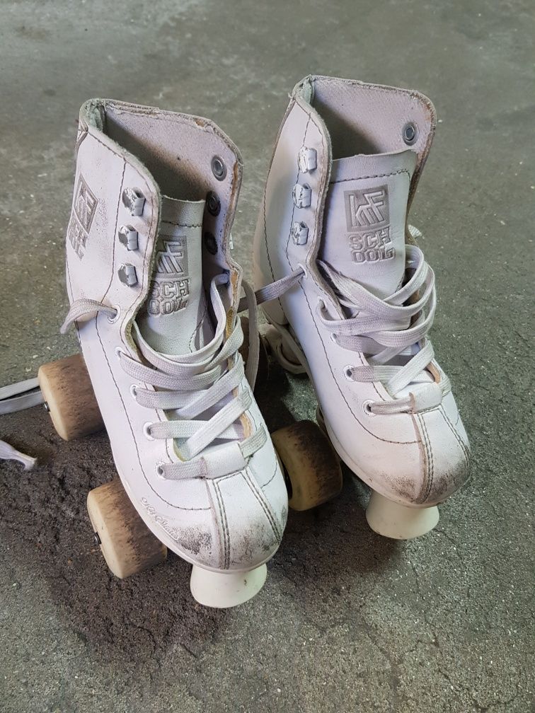 Patins de criança - n. 30