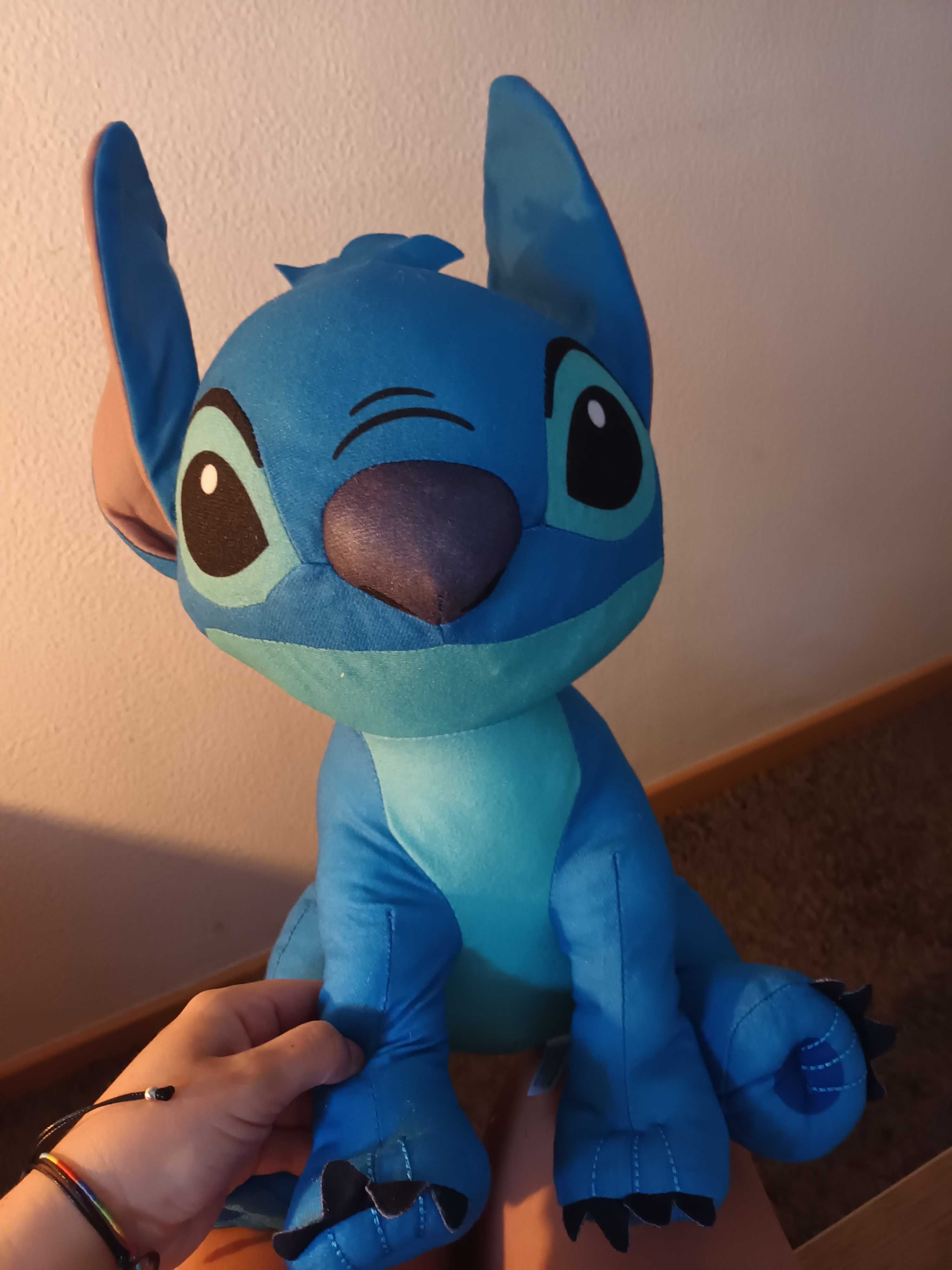 Vendo peluche Stitch