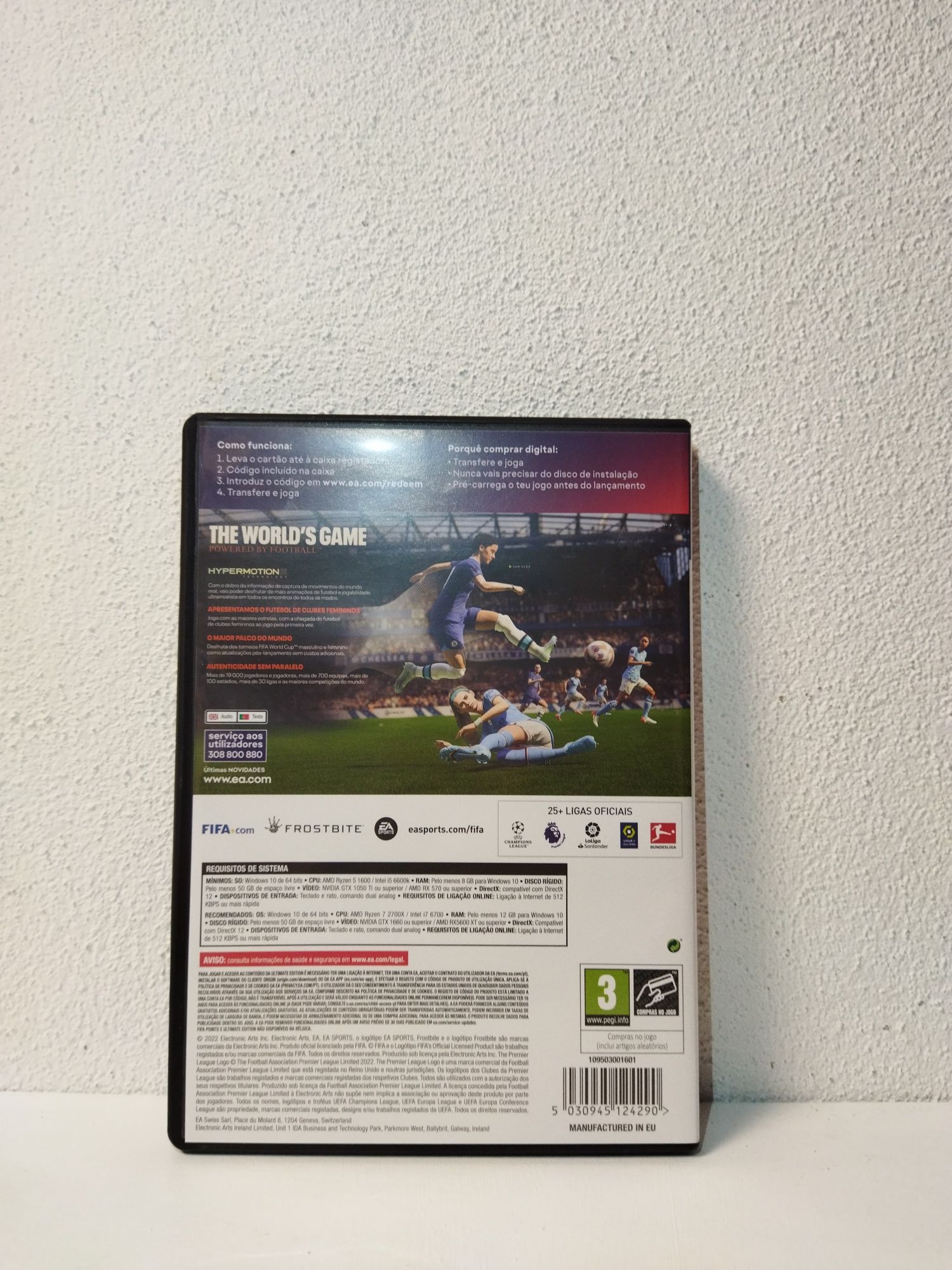 FIFA 23 para computador