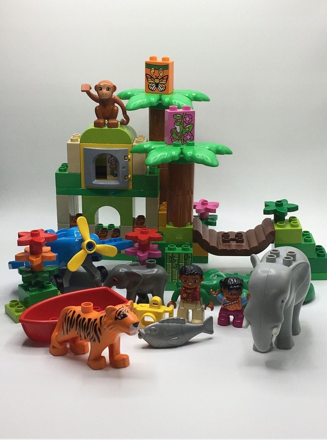 Lego Duplo 5 zestawów