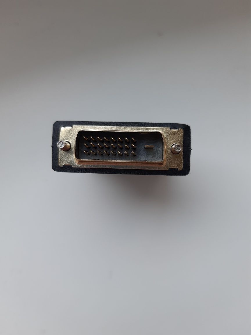 Adapter DVI (24+1) na HDMI