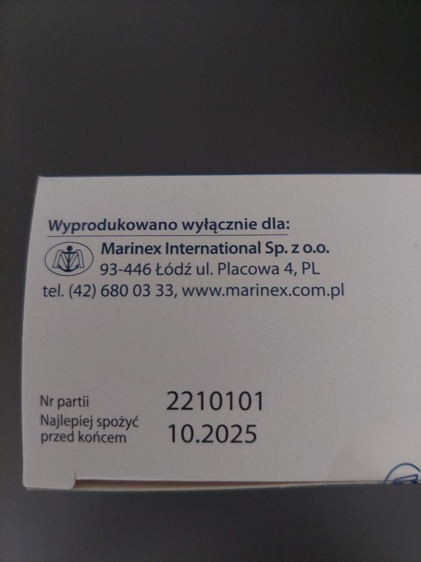 Biomarine Medical Immuno x 3
