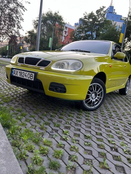 Продам! Ланос   Самый живой купэ