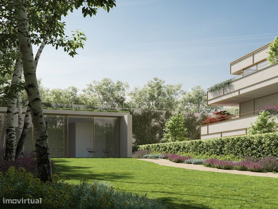 Apartamento T4 na Avenida da Boavista