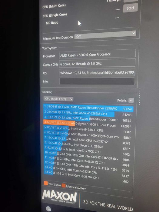 Komputer do gier r5 5600/ rtx 3070ti