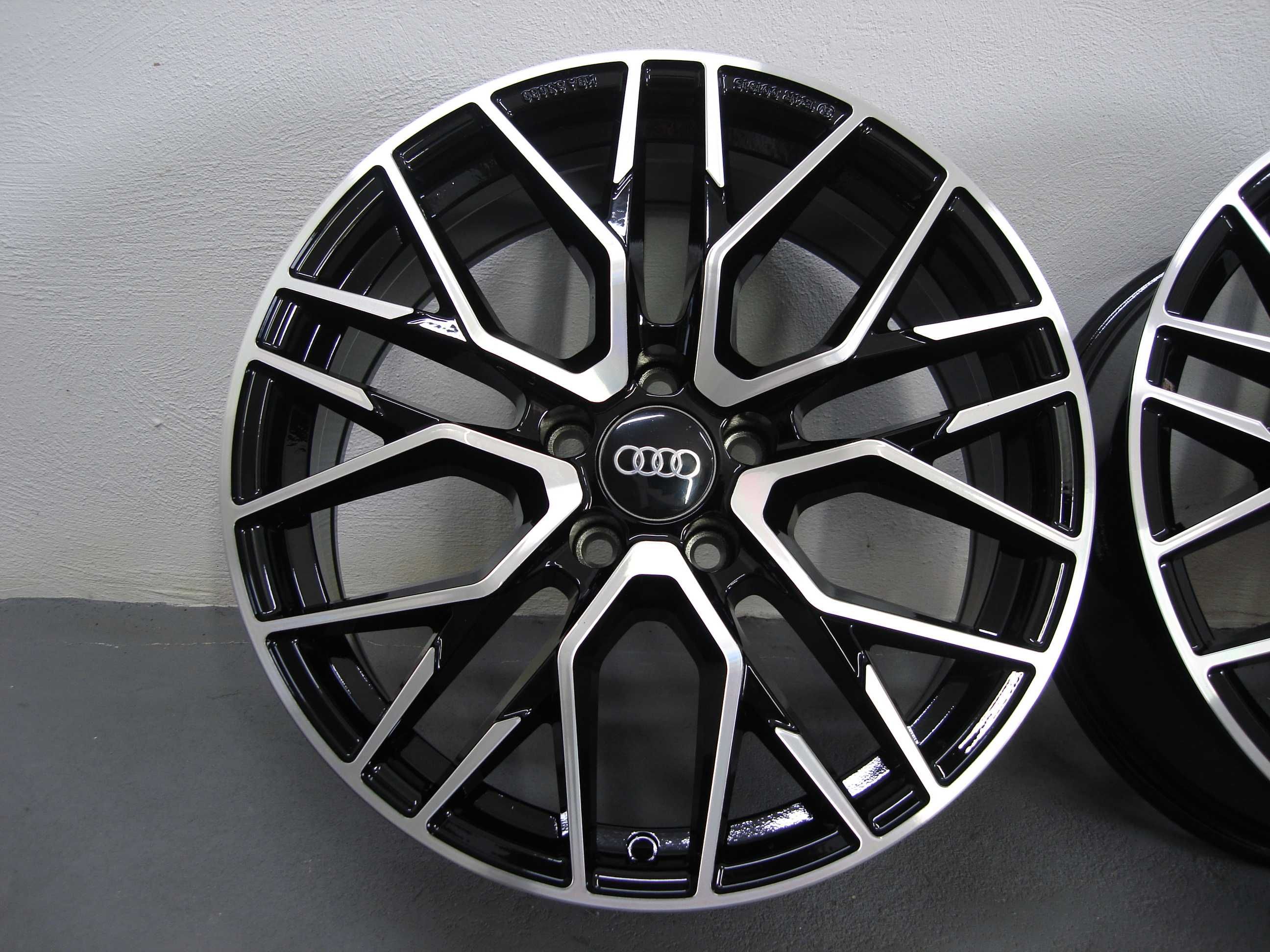 Alufelgi 18 5x112 Audi A6 c8 c7 c6 A4 b9 b8 b7 b6 A5 A7 A8 d4 Q5 Q3 Q2