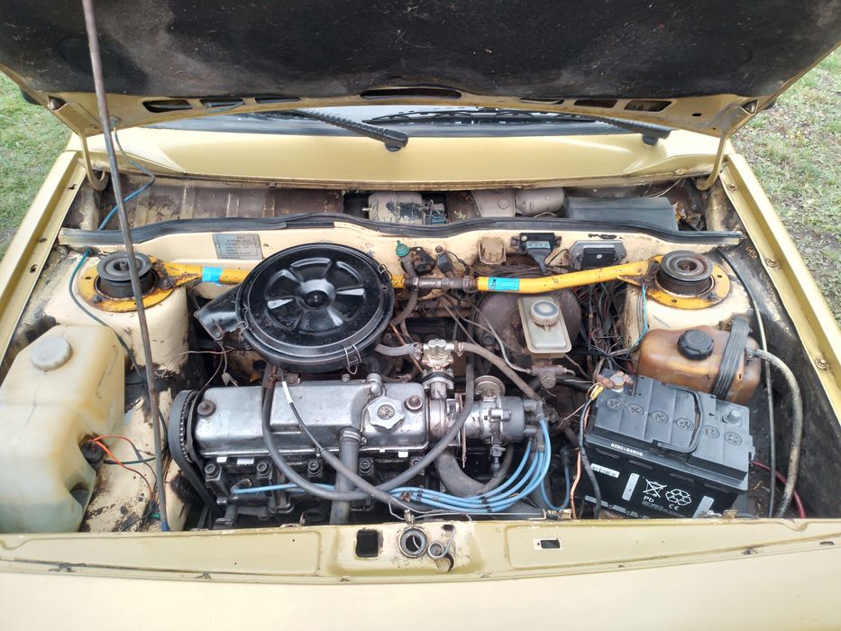 Продам ваз 2108 в непоганому стані