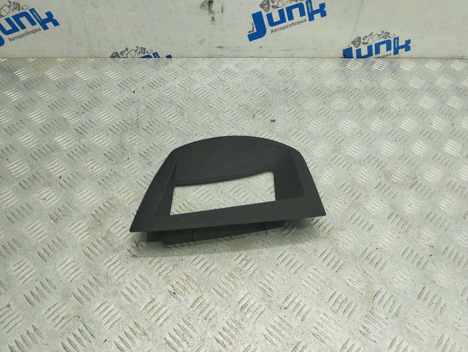 Накладка торпедо дисплей 51456967483 для BMW X5 E70 2006-2013