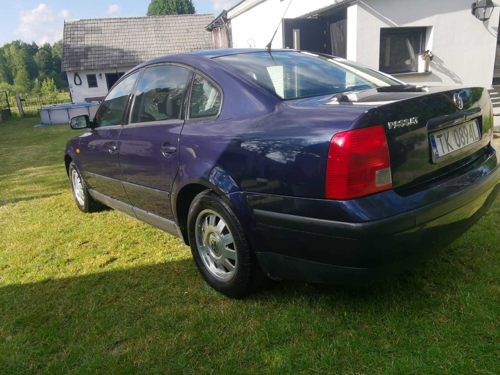 Sprzedam samochód volkswagen passat