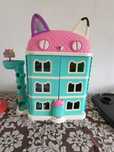 Casa de bonecas da Gabby (Gabby's Dollhouse)