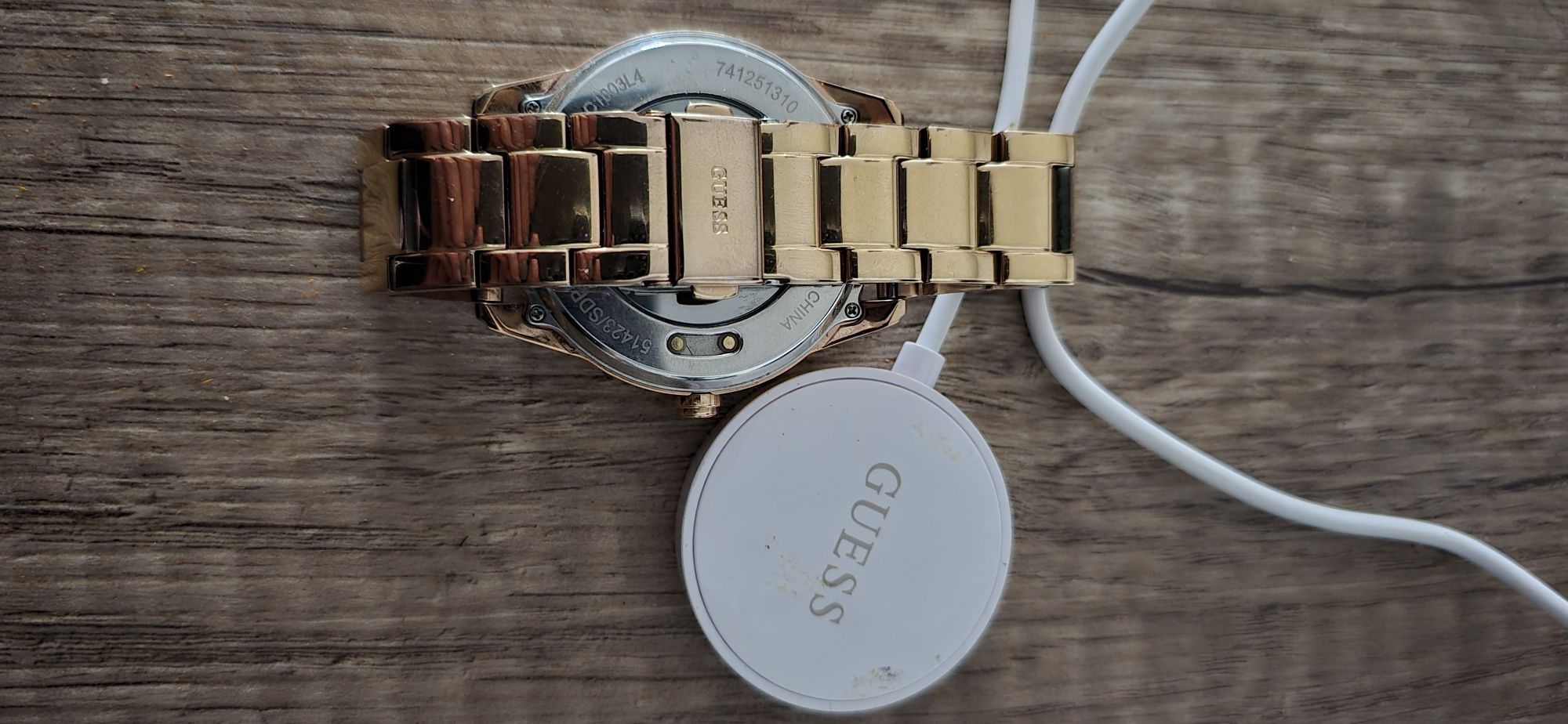 Guess smartwatch C1003L4