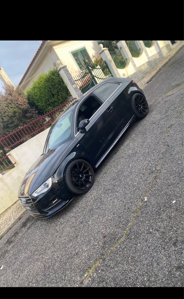 Audi a3 2.0 tdi 190cv