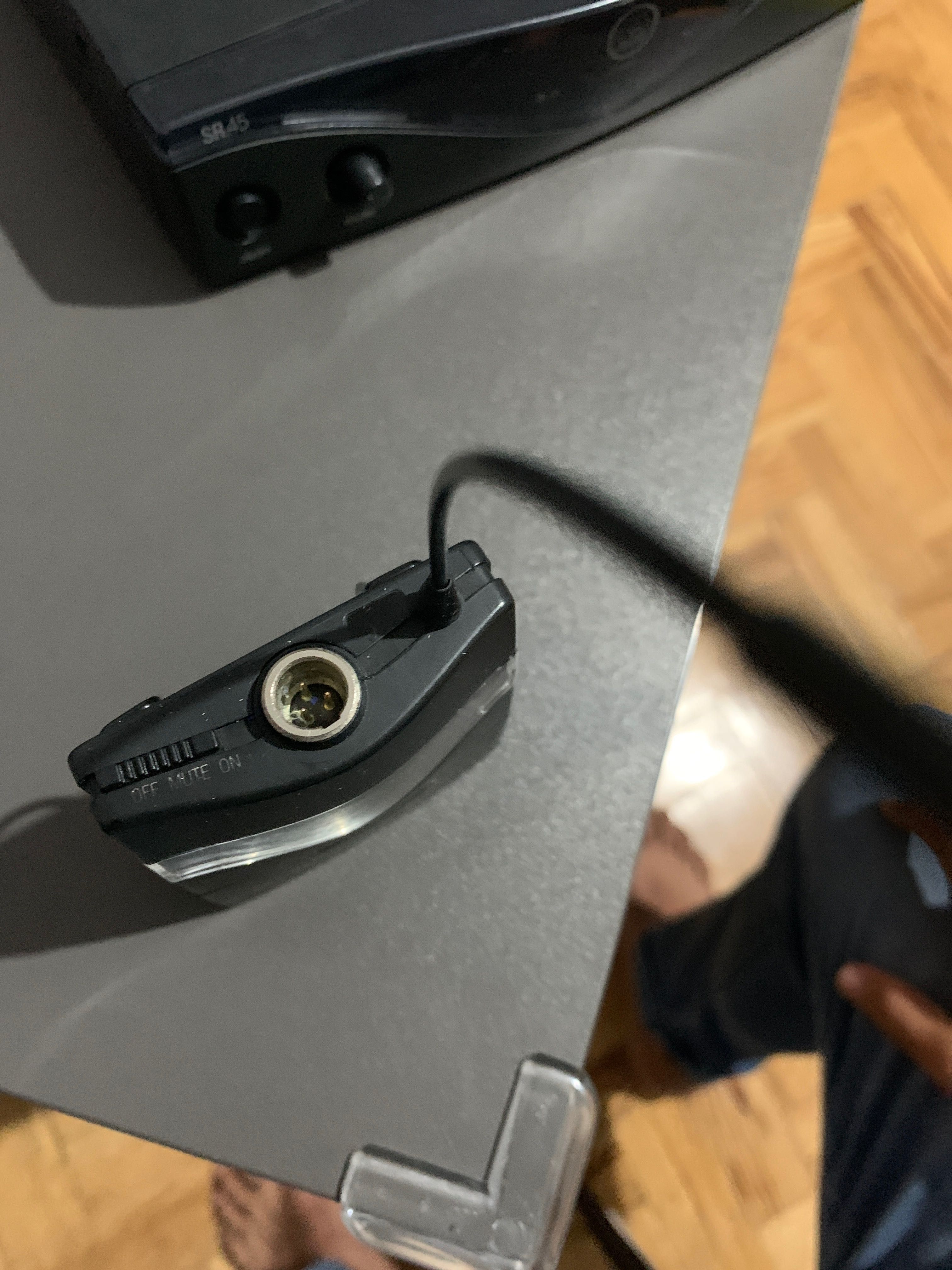 AKG Sistema Wireless PW45 Presenter Set ISM