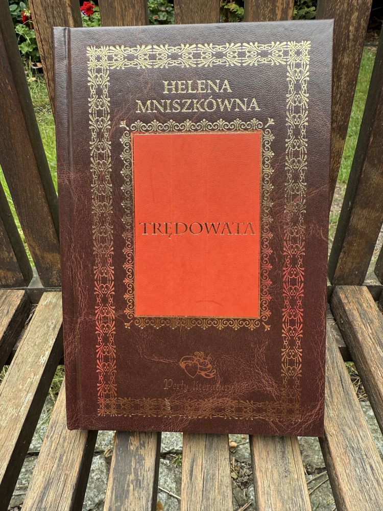 Trędowata - Helena Mniszkówna