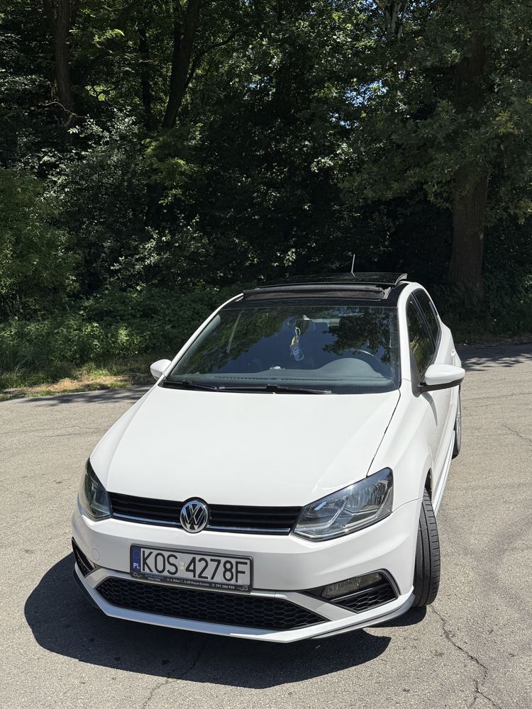 VW polo 1.2 benzyna