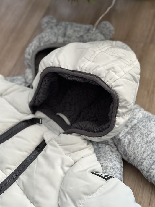Два Комбінезони дитячі зимові GAP DKNY