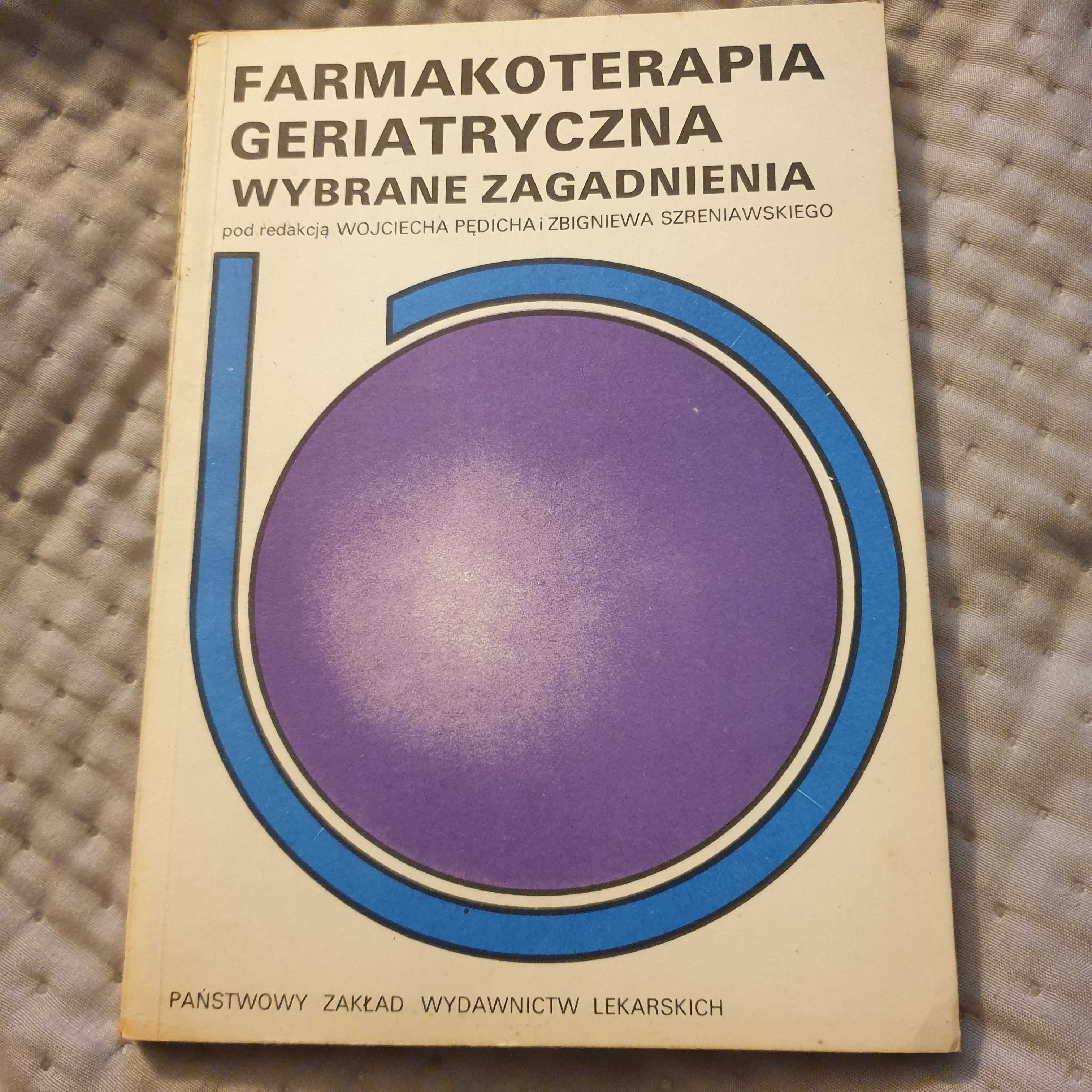 Farmakoterapia geriatryczna