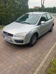 Ford Focus MK2 z silnikiem 1.6 TDCi