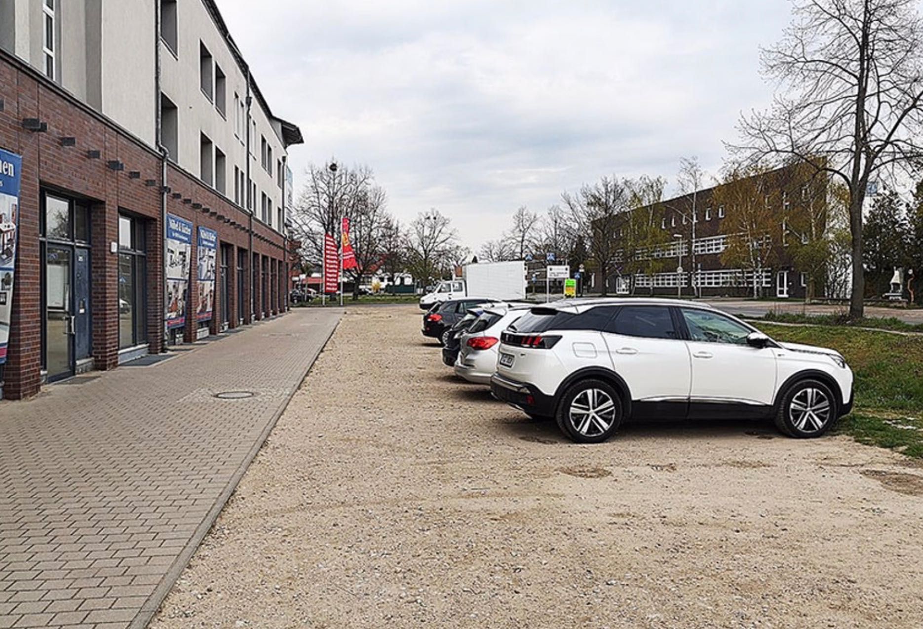 Działka w
Berlinie pod
zabudowę o
mieszanym
przeznaczeniu