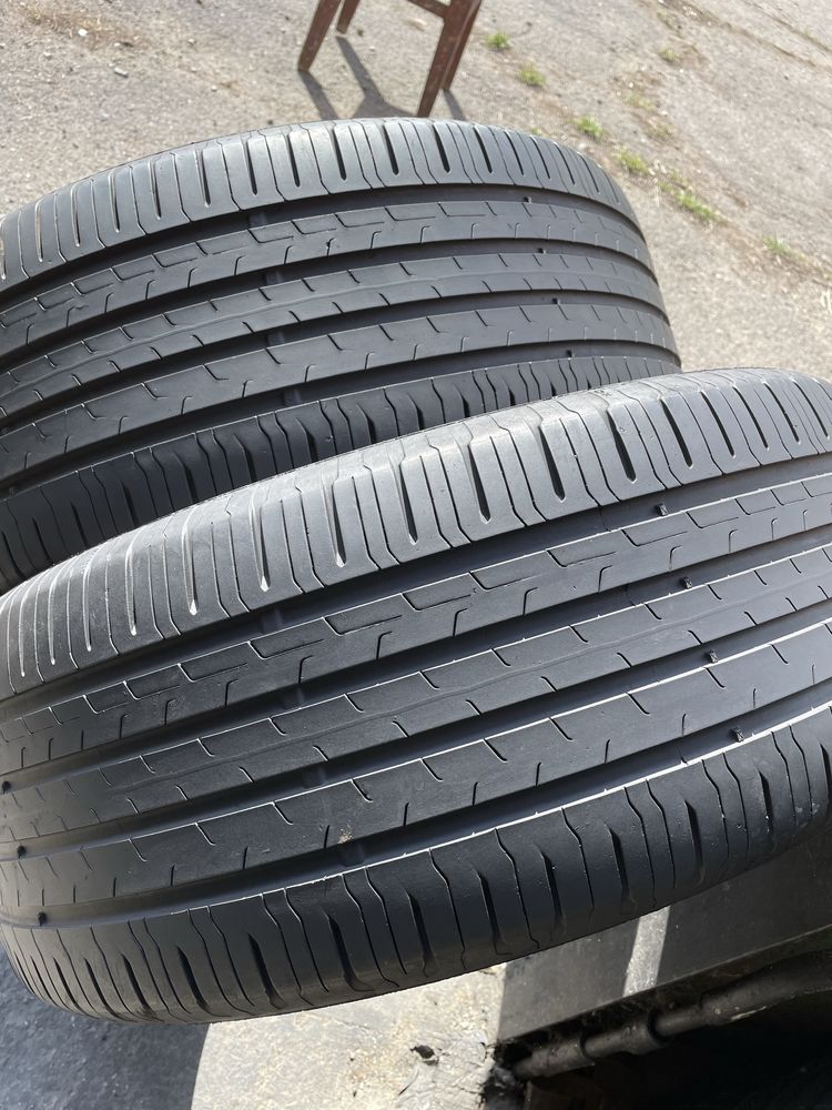 245/50 R19 105W XL Continental EcoContact 6 / 2шт./ літо