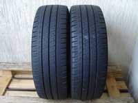 Michelin Agilis  215/65 r 16 C   2 - sztuki letnie