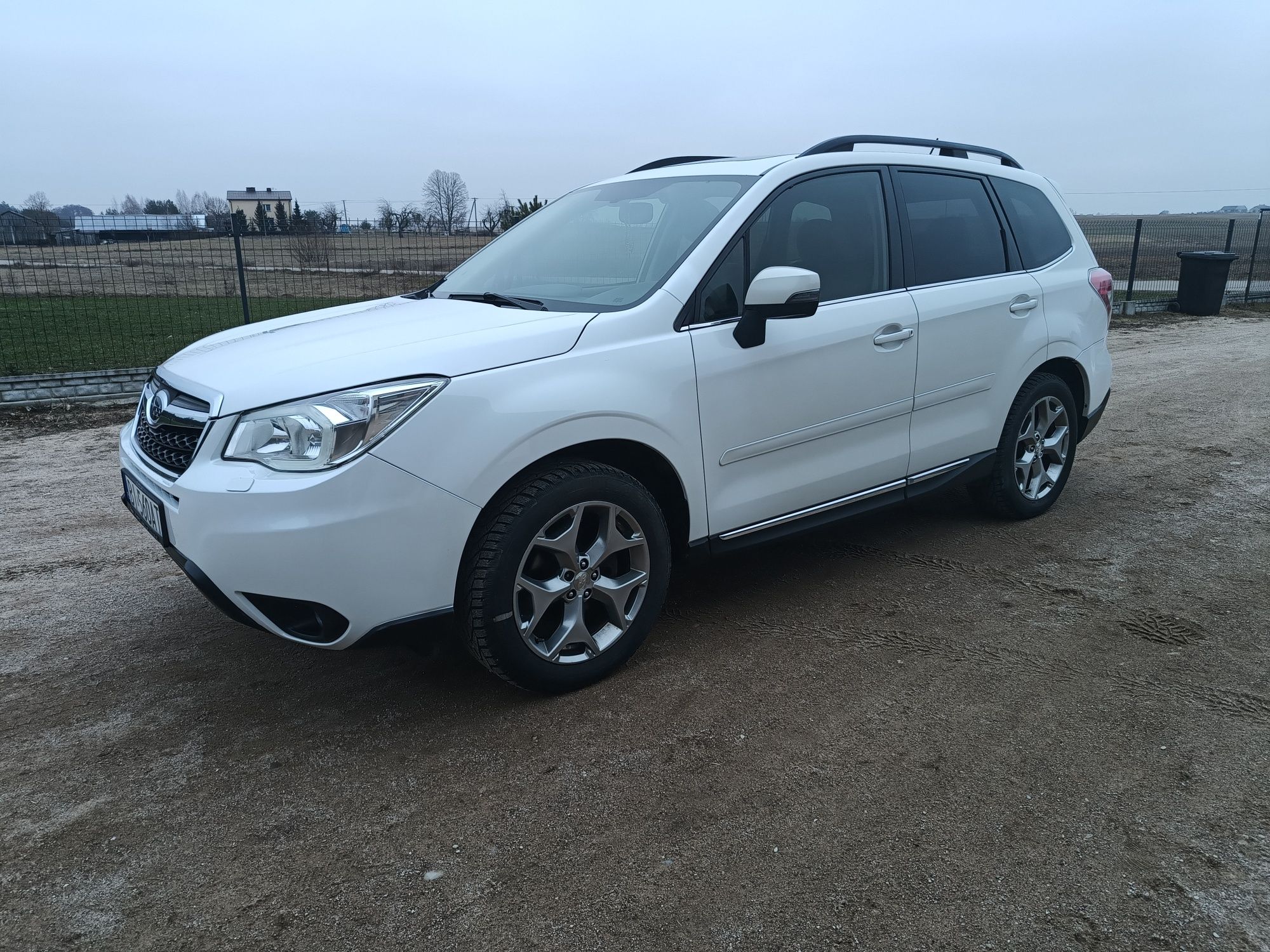 Subaru Forester 2,5
