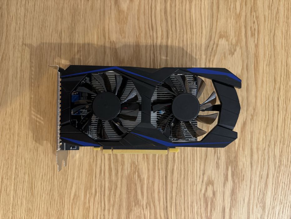 Karta graficzna GTX1050Ti 4GB DDR5 128BIT PCI-E