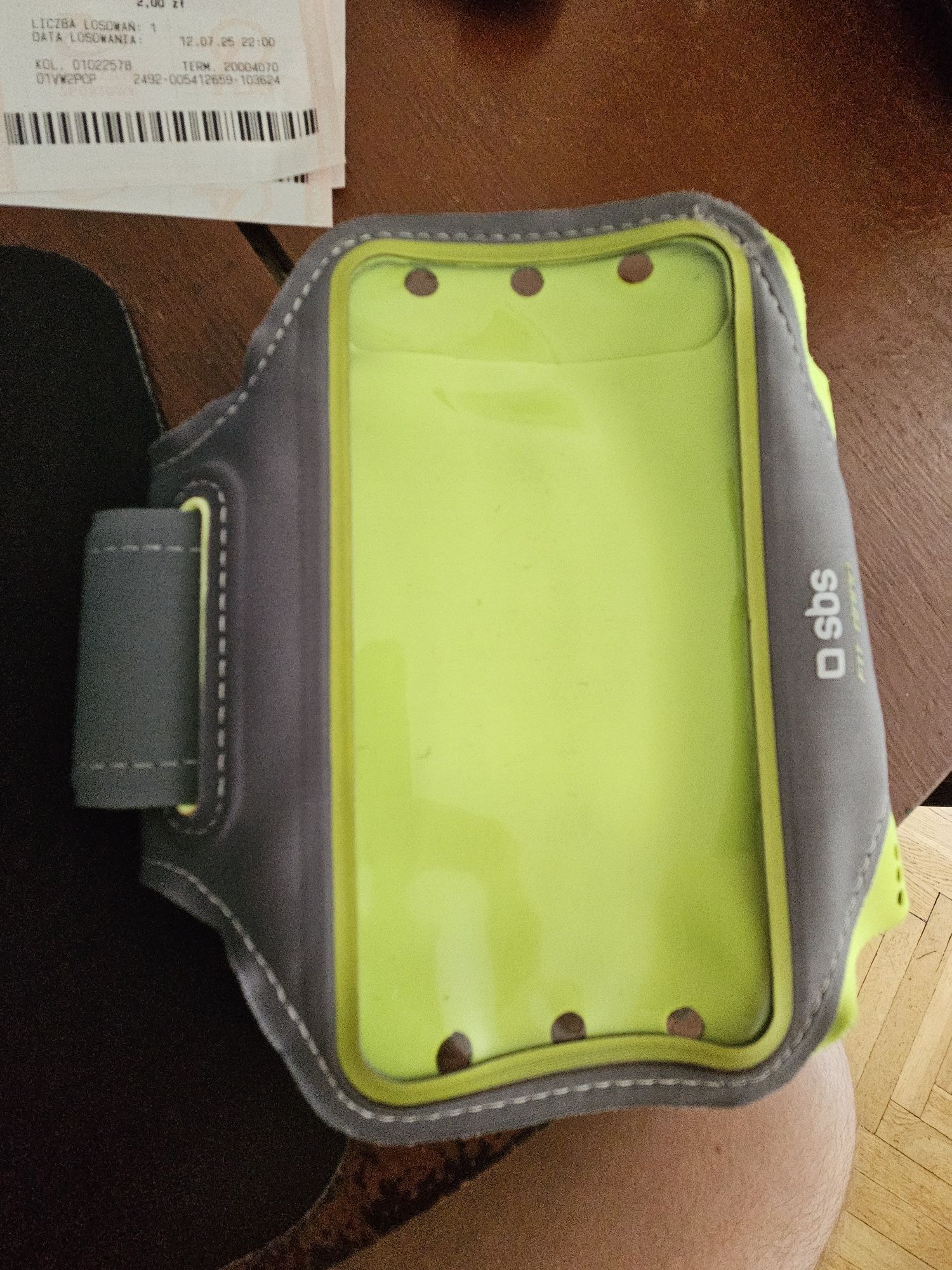 Etui opaska na smartfona do biegania na ramię  do 5.9